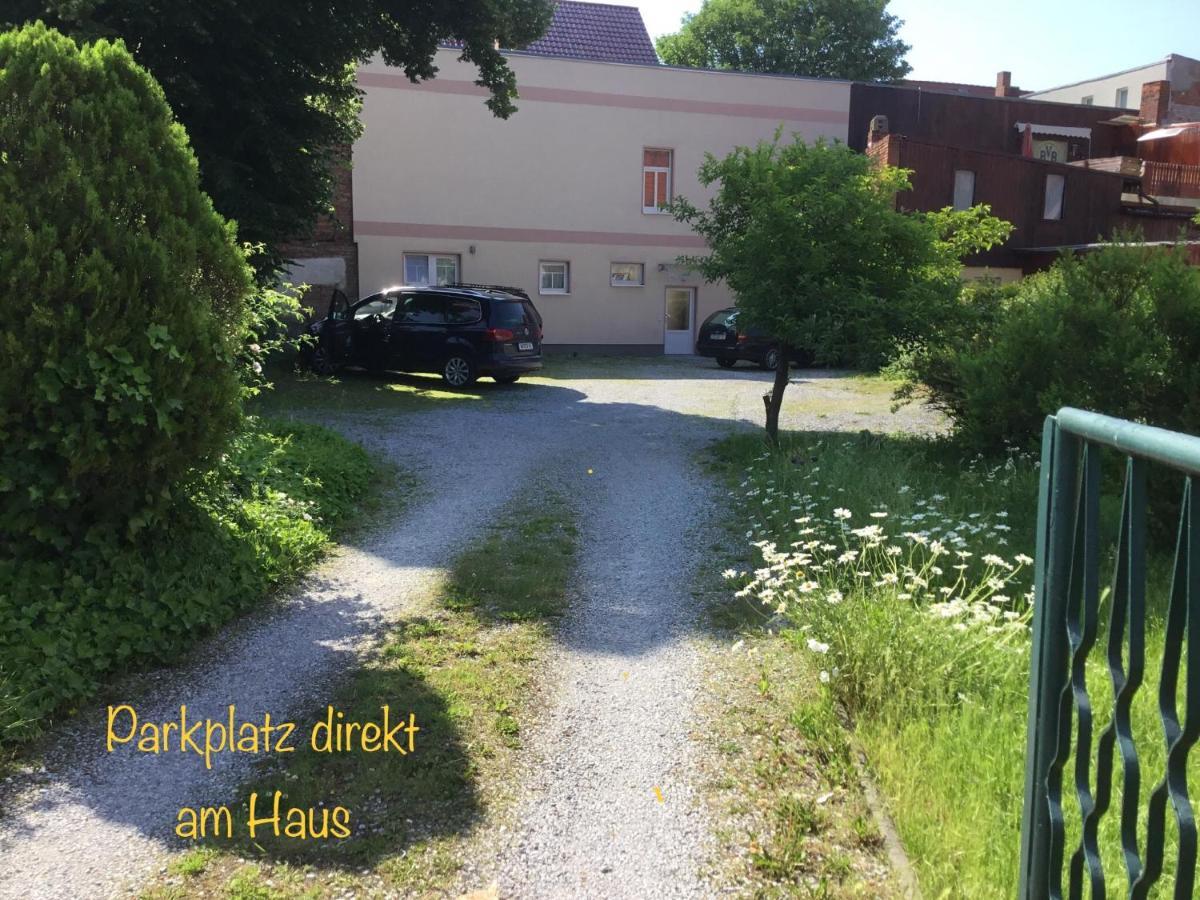 Ferienwohnungen An Der Bimmelbahn 韦尼格罗德 外观 照片